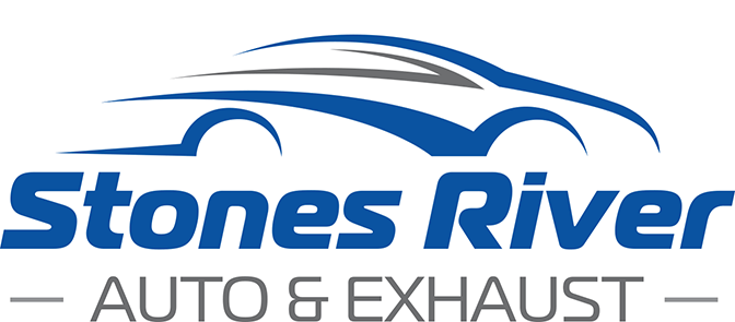 Stones River Auto & Exhaust Logo
