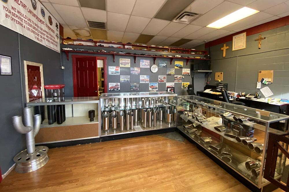 Exhaust Plus Auto Center