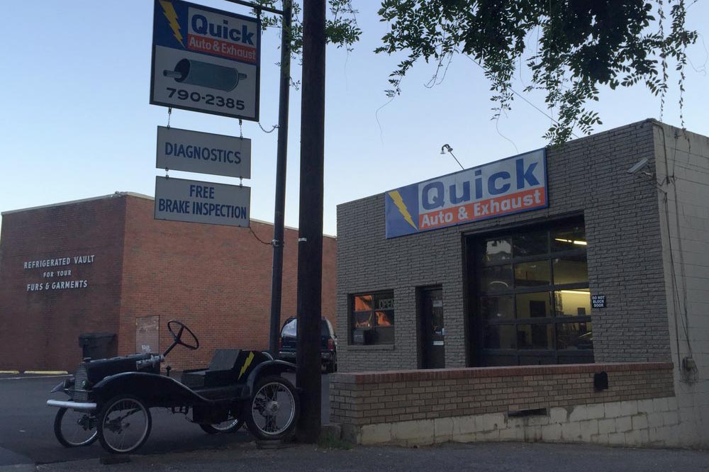 Quick Auto and Exhaust